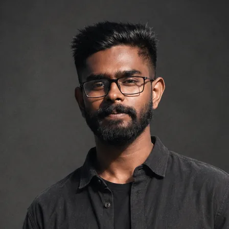 Karan B S, QA and Analytics Lead of JEEV TECH